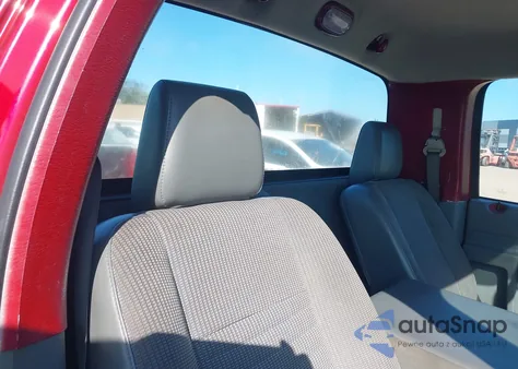 2006 Dodge Ram 1500 St из США, поврежденный, VIN 1D7HA16K16J216110